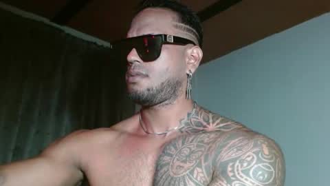 Manolo online show from January 18, 11:19 pm