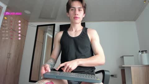 Snapshot of manucute_23_ chatting on January 5, 3:34 pm manucute 23 online show from January 5, 3:34 pm