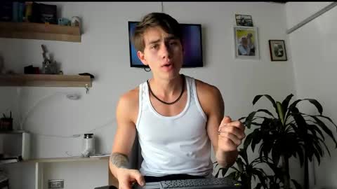 manucute 23  online show from February 27, 7:58 pm