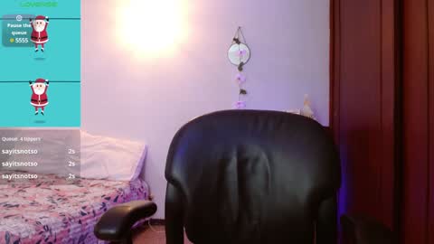 Angela online show from January 14, 5:34 pm