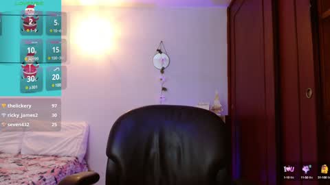 Angela online show from January 21, 2:37 pm