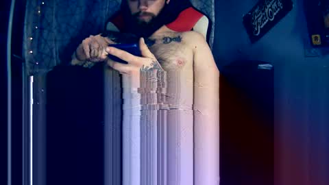 Daddy online show from February 16, 10:39 pm