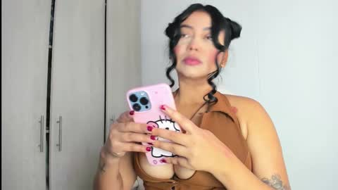 MANUELA online show from February 28, 1:23 pm