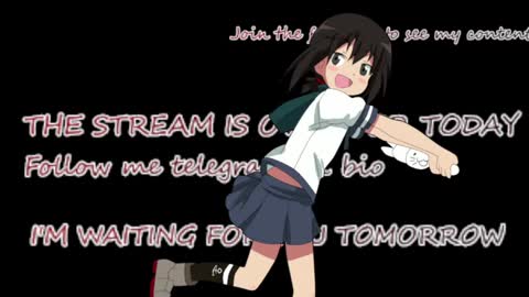 Manuela online show from December 4, 2:31 am