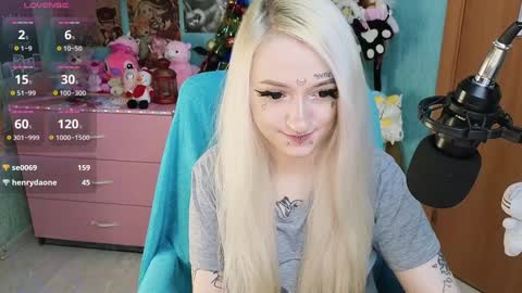 Manuela online show from December 11, 8:28 pm