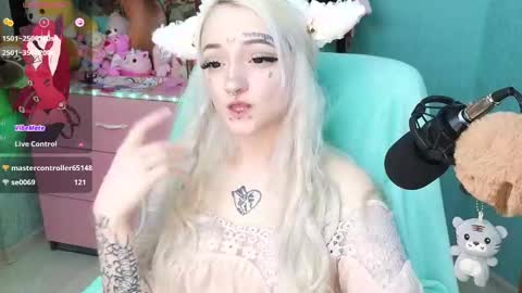 Manuela online show from January 20, 2:57 pm