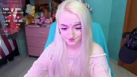Manuela online show from February 7, 8:31 pm