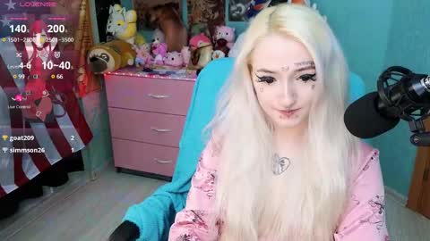 Manuela online show from February 11, 5:47 am