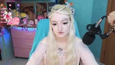 Manuela online show from March 12, 8:31 pm