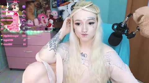Manuela online show from March 12, 11:33 pm
