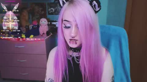 Manuela online show from September 23, 8:23 pm