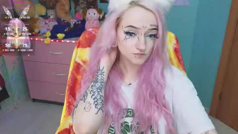 Manuela online show from October 9, 8:29 pm