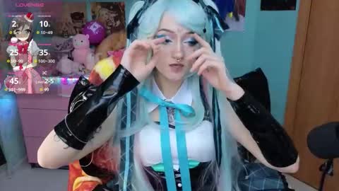 Manuela online show from February 22, 9:24 pm