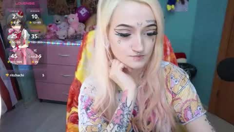 Manuela online show from February 25, 8:18 pm