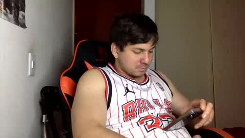 Manu online show from October 13, 1:16 am