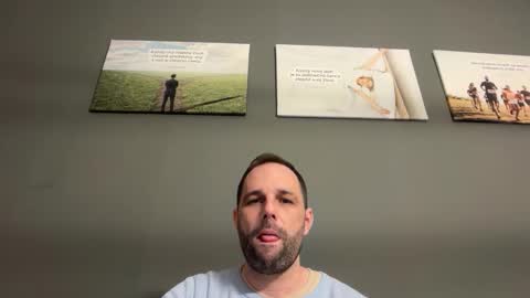 manynaaamess online show from February 23, 5:32 pm