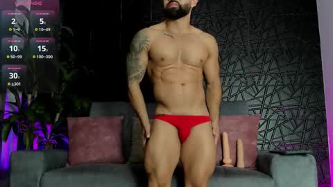 MAOFENIX online show from February 27, 10:26 am