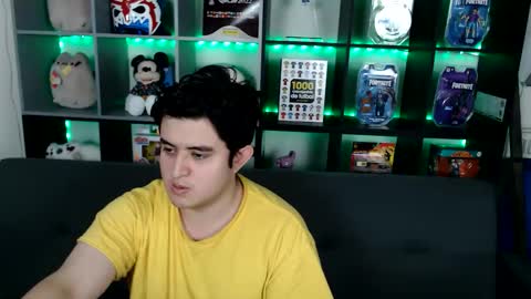 mapachoso1414 online show from April 20, 8:10 pm