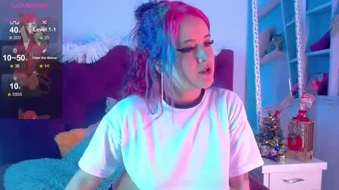 Snapshot of mapu_delyth chatting on December 8, 10:30 am Maria Paula online show from December 8, 10:30 am