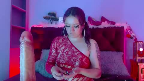 Snapshot of mapu_delyth chatting on February 8, 5:08 am Maria Paula online show from February 8, 5:08 am