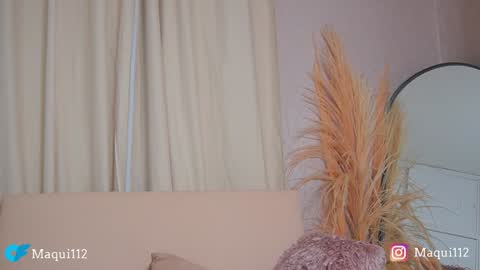 Maquii   online show from February 6, 11:15 pm