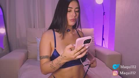 Maquii   online show from March 27, 1:22 am