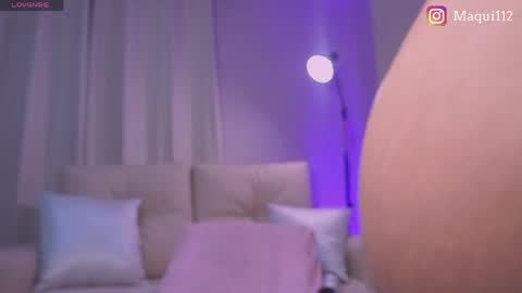 Maquii   online show from May 15, 11:01 pm