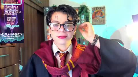 mar_alexis online show from March 8, 8:34 pm