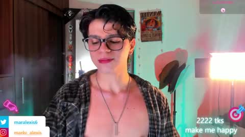 mar_alexis online show from April 10, 9:03 am