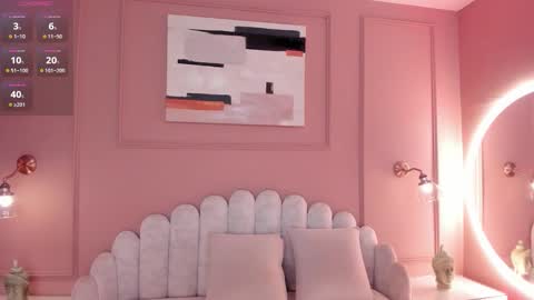 Mara  online show from October 11, 6:50 pm