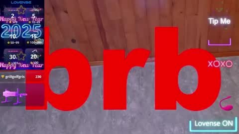 Mara online show from February 9, 10:43 pm