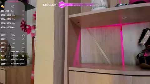 Snapshot of mara_jackson_ chatting on February 9, 8:46 pm MARA online show from February 9, 8:46 pm