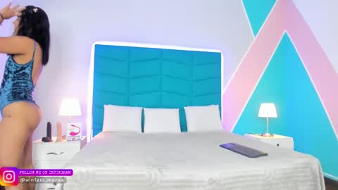 Snapshot of mara_winters_ chatting on September 30, 11:48 am mara_winters_ online show from September 30, 11:48 am