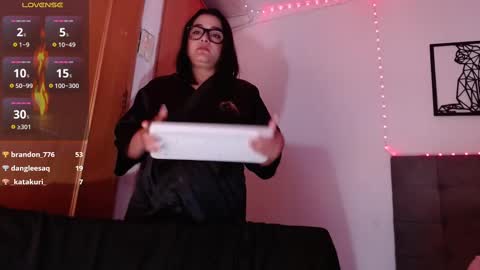 Snapshot of maraa_lee chatting on February 14, 11:53 pm maraa_lee online show from February 14, 11:53 pm