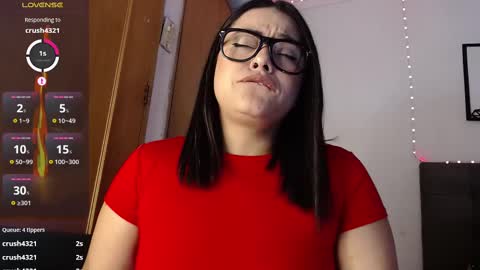 Snapshot of maraa_lee chatting on February 27, 8:31 pm maraa_lee online show from February 27, 8:31 pm