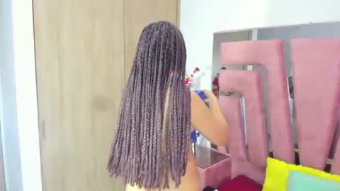 Snapshot of marakarly chatting on November 1, 12:51 pm Marakarly online show from November 1, 12:51 pm