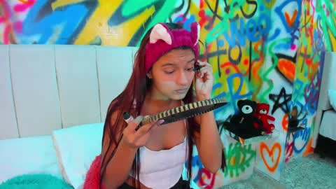 Snapshot of maray_lous chatting on April 1, 8:39 pm Maray Lous online show from April 1, 8:39 pm