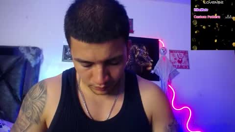 Marc Locke online show from October 3, 11:24 pm