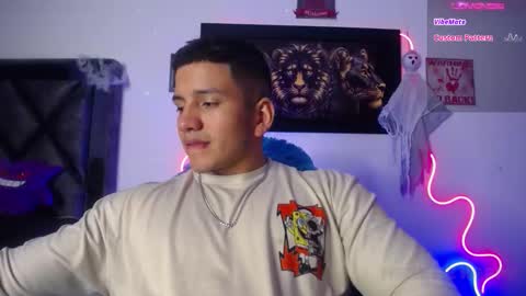 Marc Locke online show from October 14, 11:49 pm