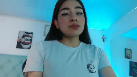 Marcela online show from April 30, 2:51 am