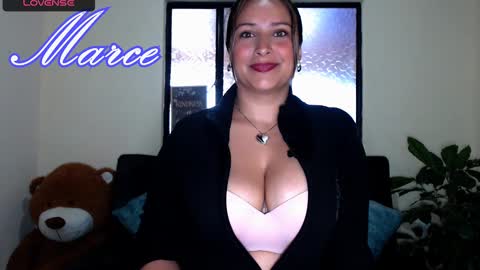 Snapshot of marcee93 chatting on January 13, 9:20 pm Marce online show from January 13, 9:20 pm