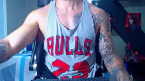 MARCEL online show from December 2, 12:54 pm