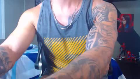 MARCEL online show from December 22, 1:30 pm