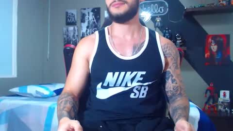 MARCEL online show from February 15, 2:47 pm