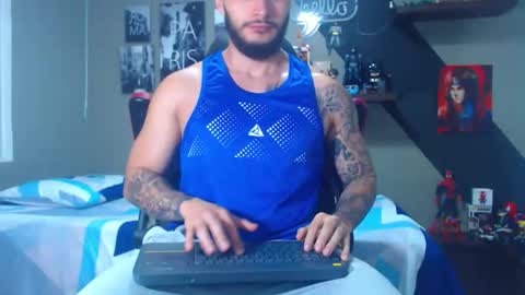 MARCEL online show from February 18, 1:07 pm