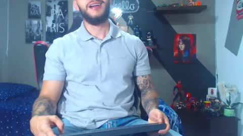 MARCEL online show from June 5, 2:01 pm