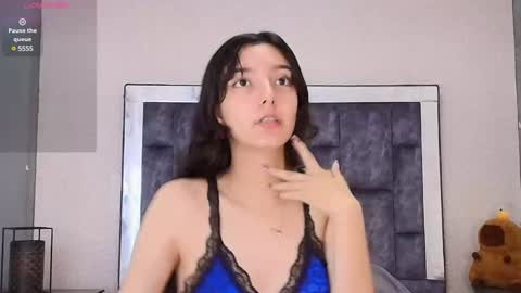 Marcela online show from January 3, 9:57 pm