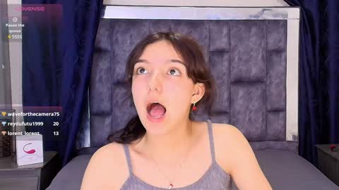 Marcela online show from January 16, 5:21 am