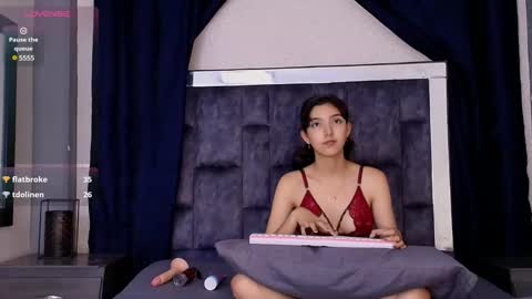 Marcela online show from January 16, 10:12 pm