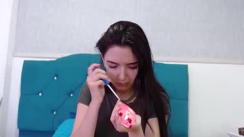 Marcela online show from September 15, 8:20 pm